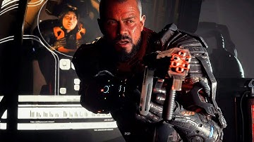 The Callisto Protocol Ending Final Cutscene (4k)