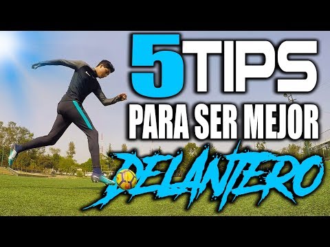 Video: Cómo Jugar Un Delantero