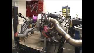 SR20DET dyno tuning 480hp street and 630hp drag engines 2004