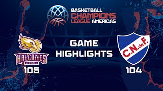 Halcones De Xalapa Vs. Nacional - Game Highlights