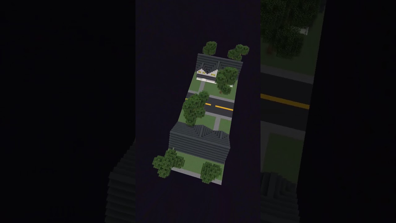 living in space #backrooms #minecraft #minecraftbuild #liminalspace #dreamcore