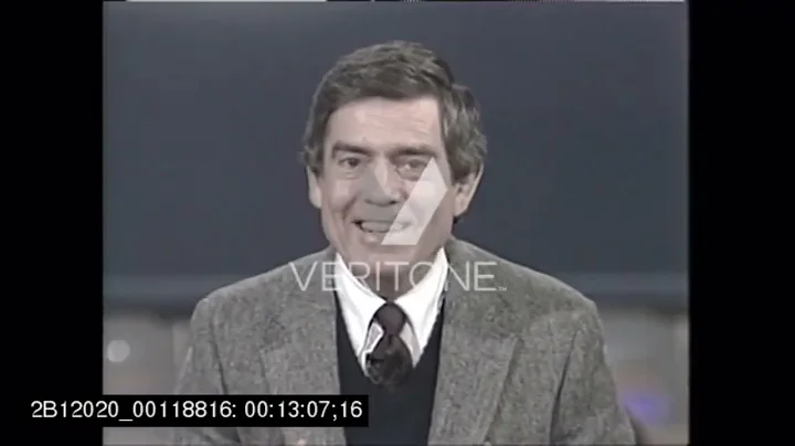 CBS News 1984 Election Night Coverage - 7pm to 1am [No Commercials]