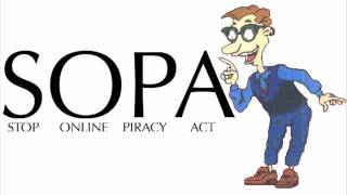 Drew Pickles Goes To SOPA