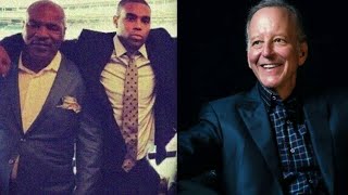 Jim Gray & Amir Tyson (mike Tysons son) Full interview For Mike Tyson vs Roy Jones jr