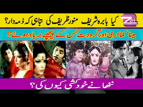 Munawar Zarif And