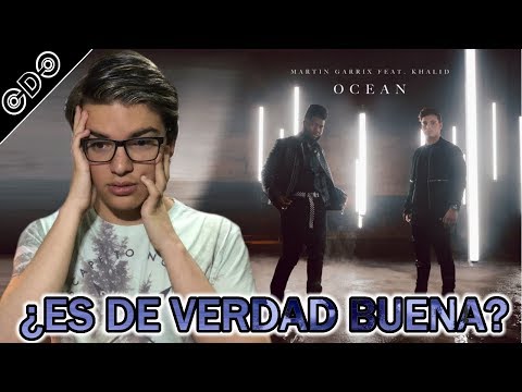 Reseña de “Martin Garrix feat. Khalid – Ocean” – CDC Vlog (DJ / Producer) Reseña de “Martin Garrix feat. Khalid – Ocean” – CDC Vlog (DJ / Producer)