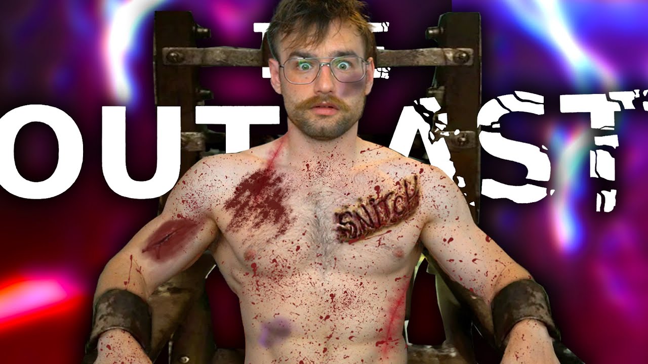 We Played the MOST TERRIFYING Game (The Outlast Trials Scariest Moments)