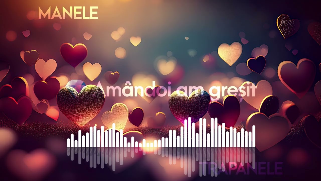 Amândoi am greșit - Exclusiv - Duet Emoționant 2025