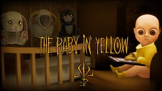 Baby in yellow: The laboratory/worlds collide