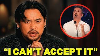 The Real Reason Matty Juniosa Didn't Win Britain's Got Talent