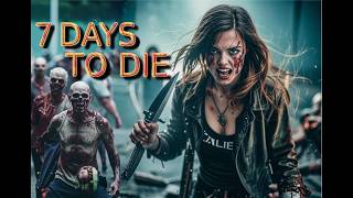 7 days to die. . V2.6_ b14. .Хардкор? .1 Жизнь. (Permadeath).1 серия.День 1 . 🙄🤔💪😎