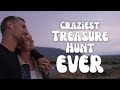 West Coast Treasure Hunt | Secret Location On The 101 | Ancient Abalone Shells | Bus Life