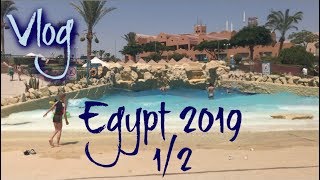 Vlog - Egypt 2019 - 1/2