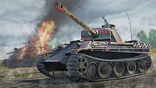 Panther Tanks: German Cats