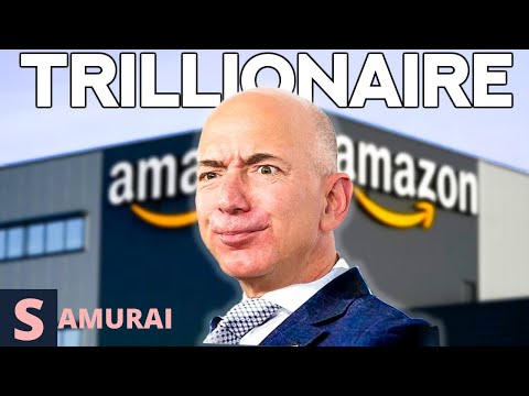 ჯეფ ბეზოსი პირველი ტრილონერი გახდება 2026 ში ?