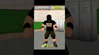 John Cena In Wrestling Empire