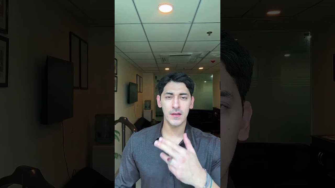 First Day At Civil Services Academy 🫣