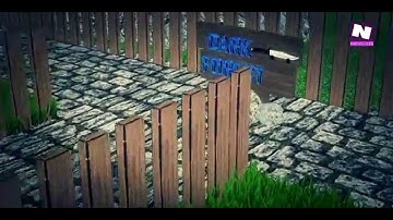 After Effect element 3d work