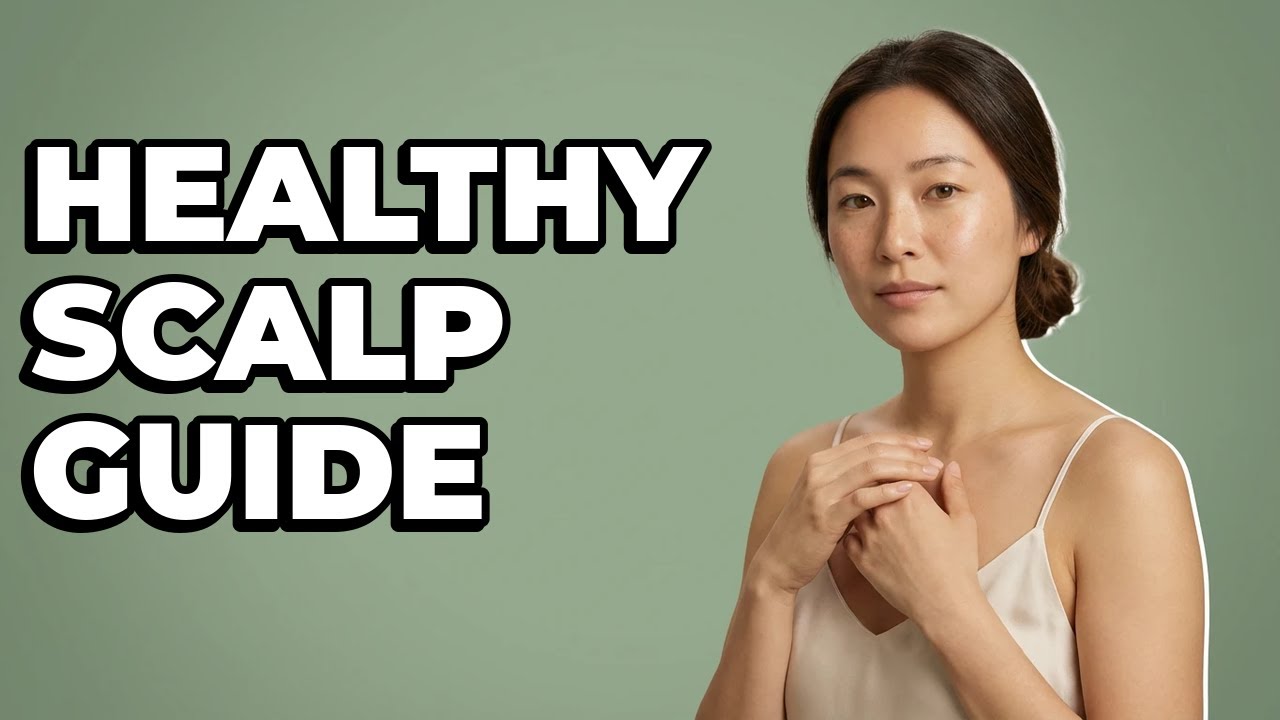 How To Recognize Common Scalp Problems?