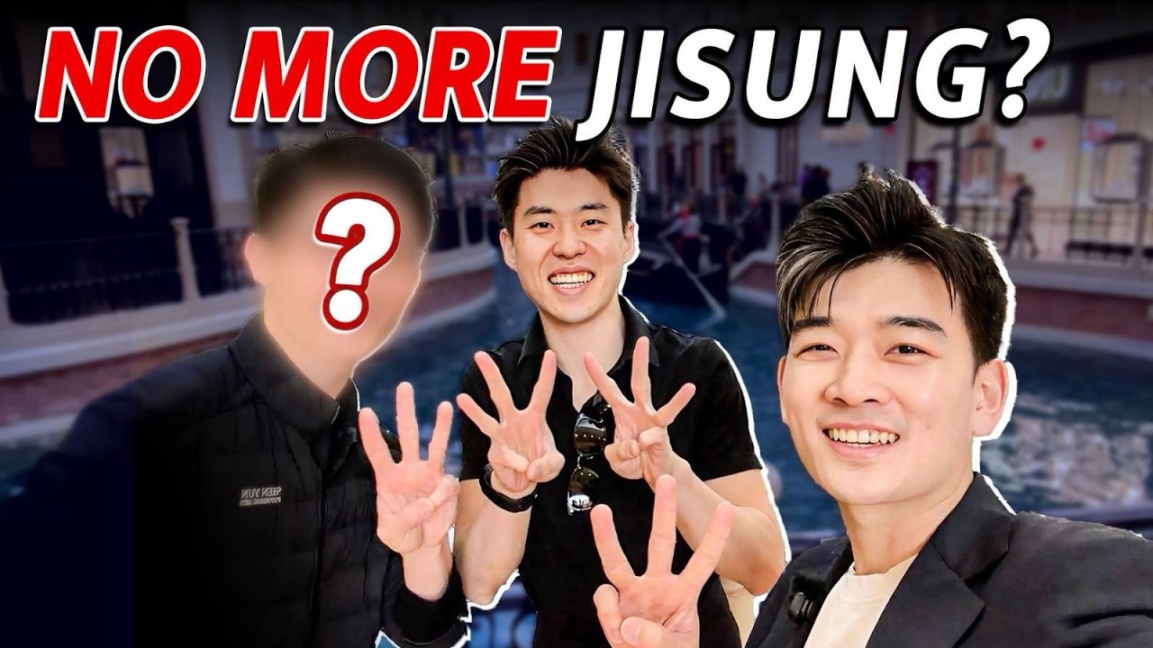 We Replaced Jisung… Meet the New 3rd Musketeer | A Day Off in Vegas with Shen Yun Dancers