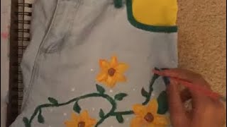 Flower Shorts (Part 2)