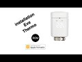 Installation eve thermo
