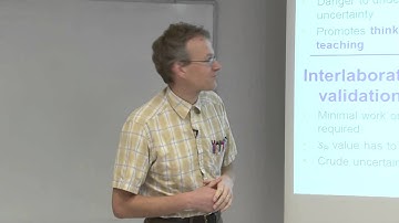 11. Comparison of measurement uncertainty estimation approaches