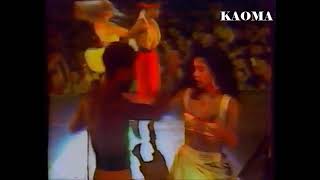 KAOMA Lambada / Chorando se foi live 1989