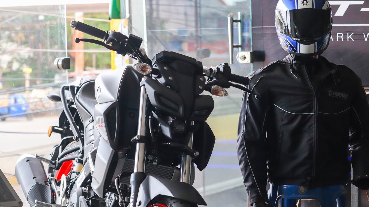 2020 New Yamaha MT-15 BS6 Review | ice 