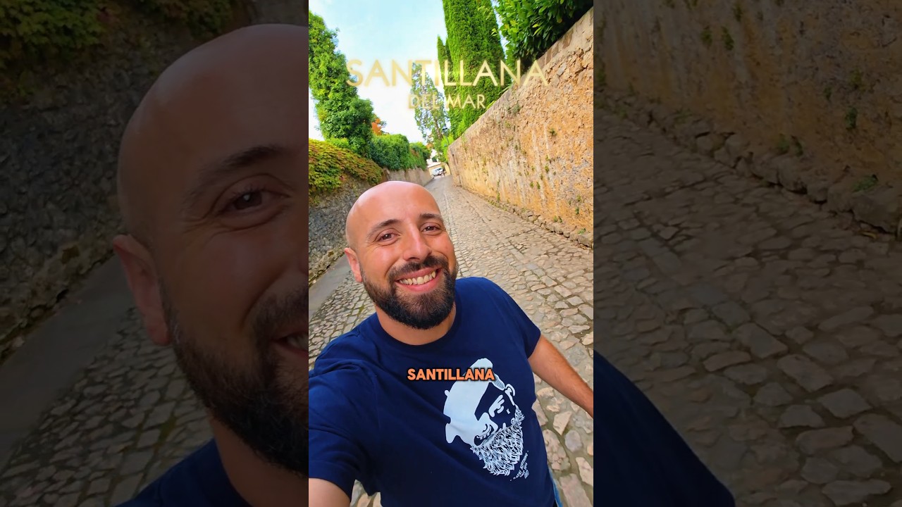 5 cosas que hacer en Santillana del mar #cantabria #planes #viajes