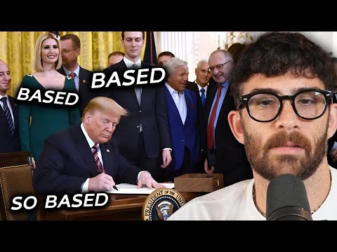 How Trump’s Pro-Israel Laws Will Threaten Your Freedoms | HasanAbi reacts