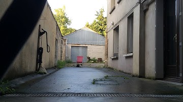 Walkera Super CP "micro autorotation" LOL