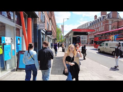 Video: Tour della stazione di Aldwych in disuso a Londra