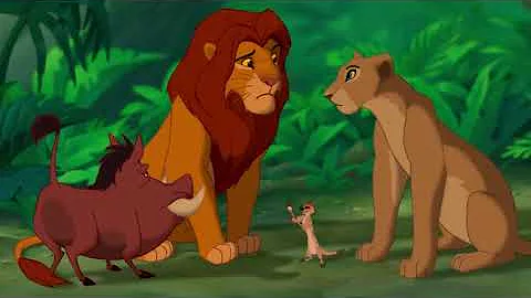 Quand est sortie le Roi Lion en film ?