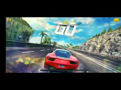 Asphalt 8 game play - YouTube