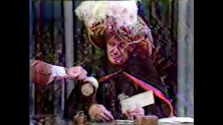 The Tonight Show - Carnac - Nov 17, 1982