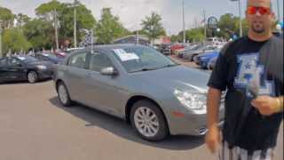 Autoline's2010 Chrysler Sebring Limited Walk Around Review Test Drive