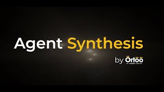 Introducing Agent Synthesis: Your Service Team of AI Agents
