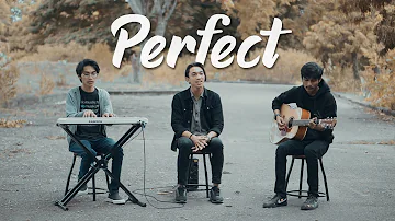 Perfect - Ed Sheeran (Cover by Tereza & Relasi Project)