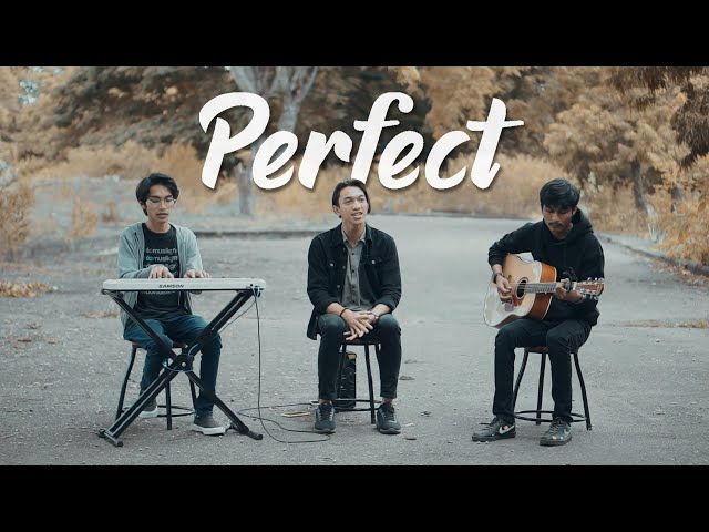 Perfect - Ed Sheeran (Cover by Tereza u0026 Relasi Project) class=