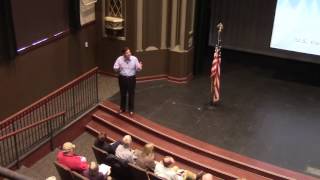 Nobody dies because they don’t have access to health care, Labrador Town Hall Meeting