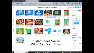 How to Recover Storage in WhatsApp Marketing Software screenshot 5