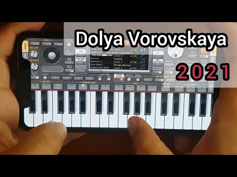 Dolya Vorovskaya mahnisi | Mobil Sintizatorda | ORG 2022