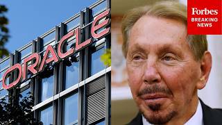 Larry Ellison’s Net Worth Plunges $100 Billion Amid Oracle Slide—Falling To World’s Seventh Richest