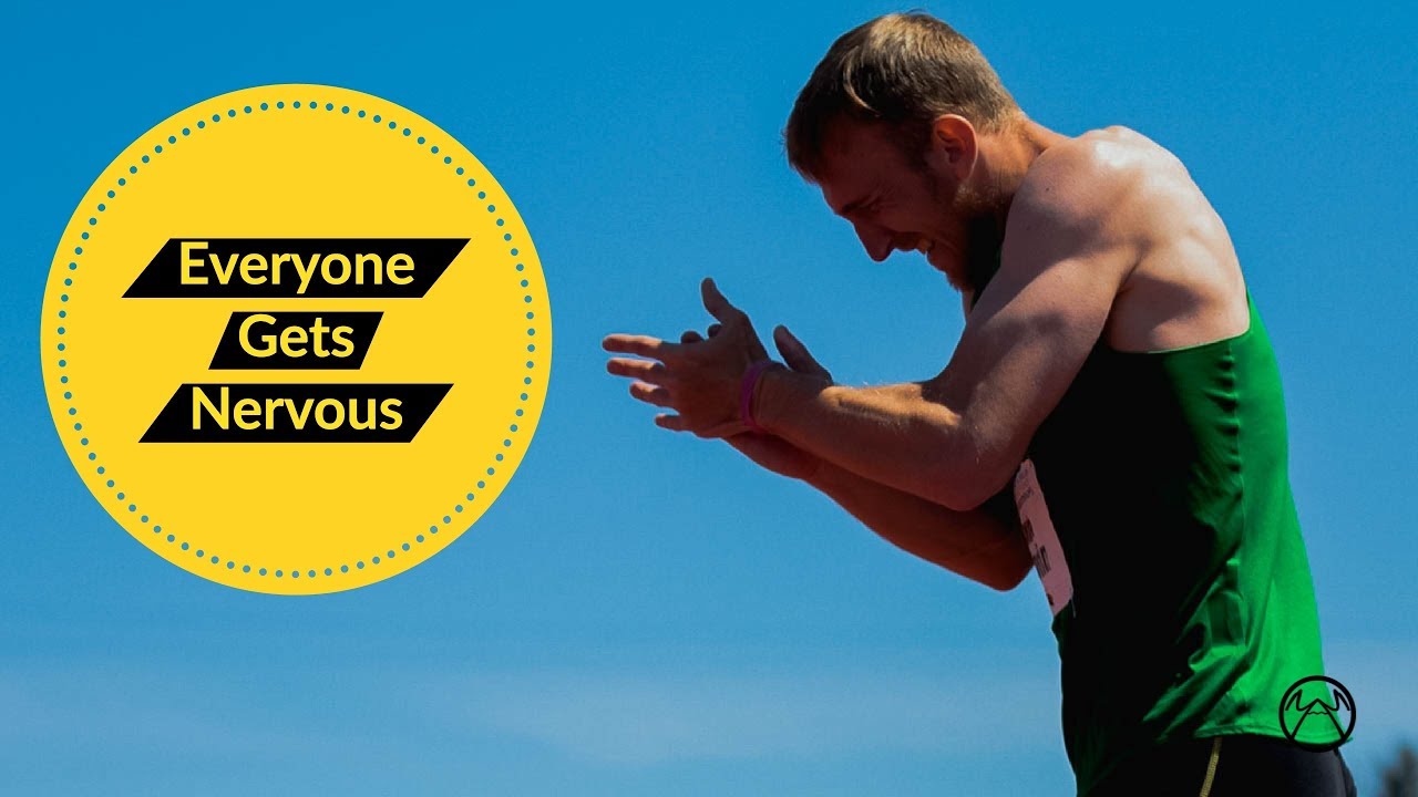 How To Deal With Stress As An Athlete YouTube