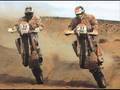 Tribute to Paris Dakar Rally