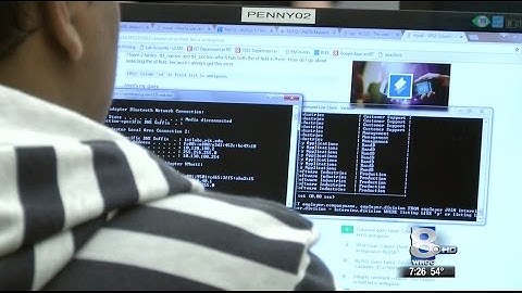 RIT on TV: Cybersecurity Competition