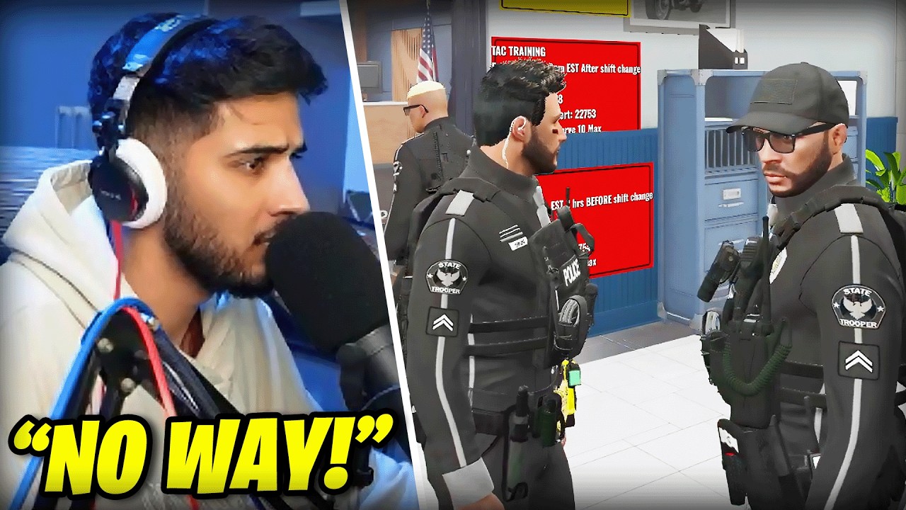 AJ Hears About Primo Getting Fired Because of the CG Transport F*ckup! | Prodigy RP | GTA RP