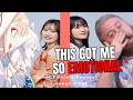 Yuko Natusyoshi and Saori Hayami – ray (Cosmic Princess Kaguya! Version) / THE FIRST TAKE | REACTION