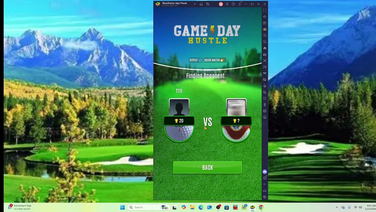 Ultimate Golf Gameday, Side Hustle | Awesome Rewards | Hellfire Tour 7 Club + 25K  | f2p strategy